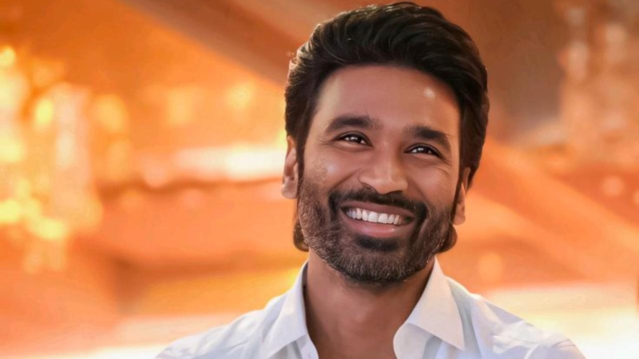 Dhanush calls it 'a true honour' to win Tamil Nadu's Best Actor Award